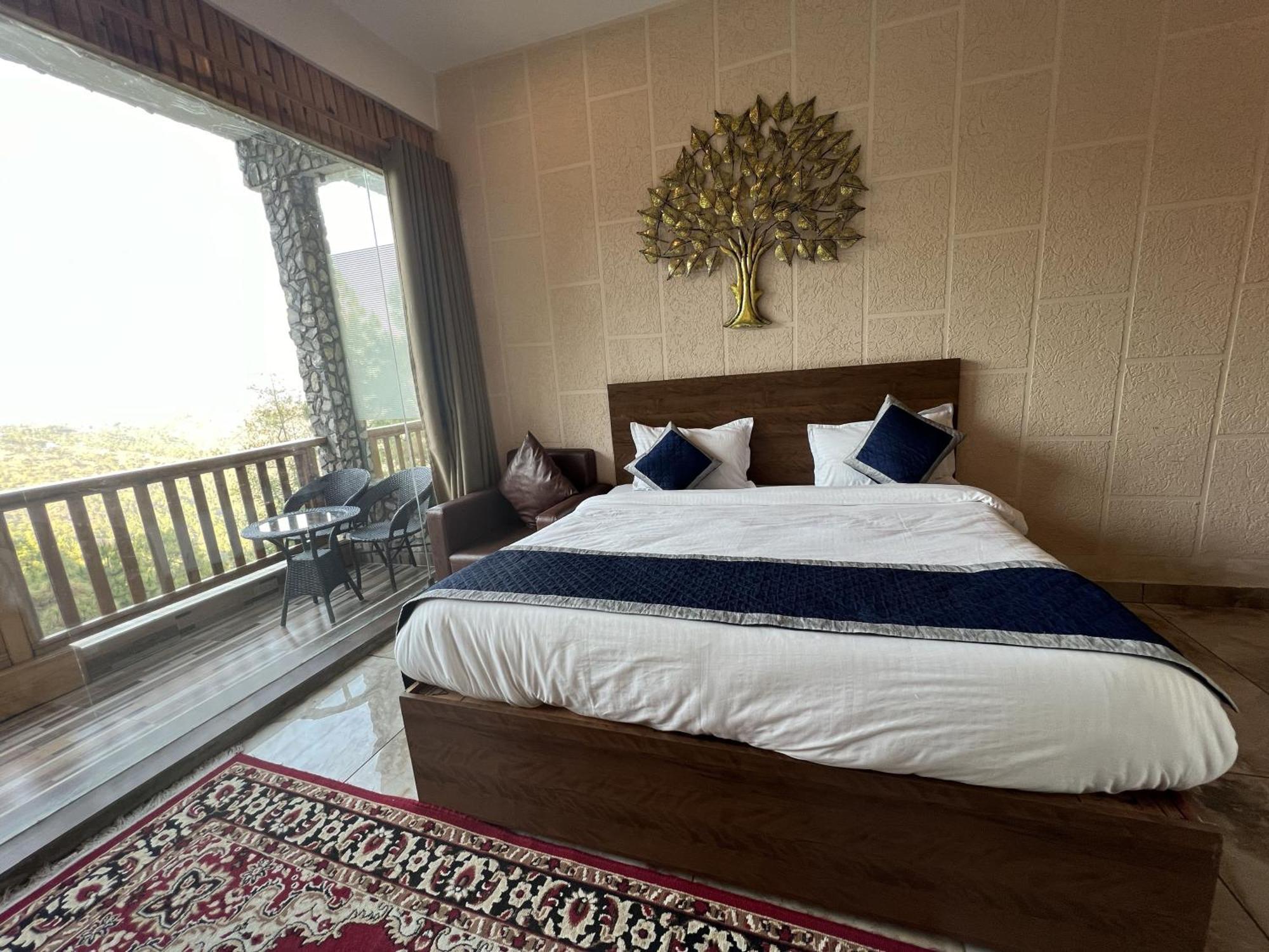 The Himalayan Heights Satya'S Kasardevi Hotel Almora Exterior photo